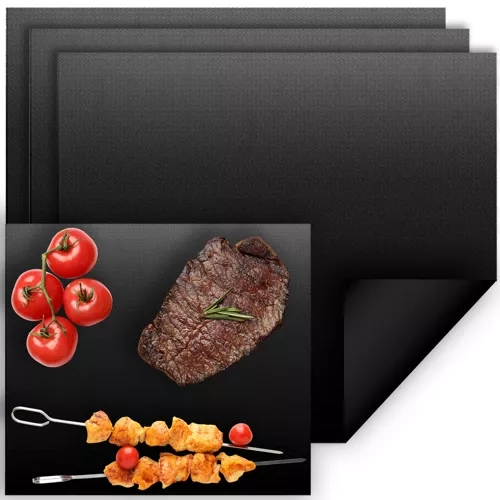 Grillmat - 5 stuks