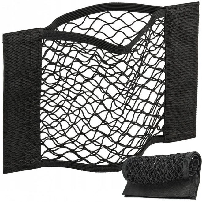Netzorganizer 30x25 für den Kofferraum
