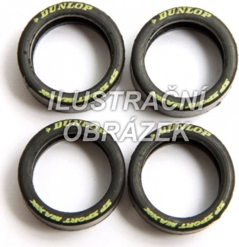 Tires for Lamborghini Huracán GT3 – set of 4