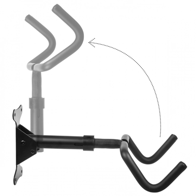 Horizontal Bicycle Wall Mount