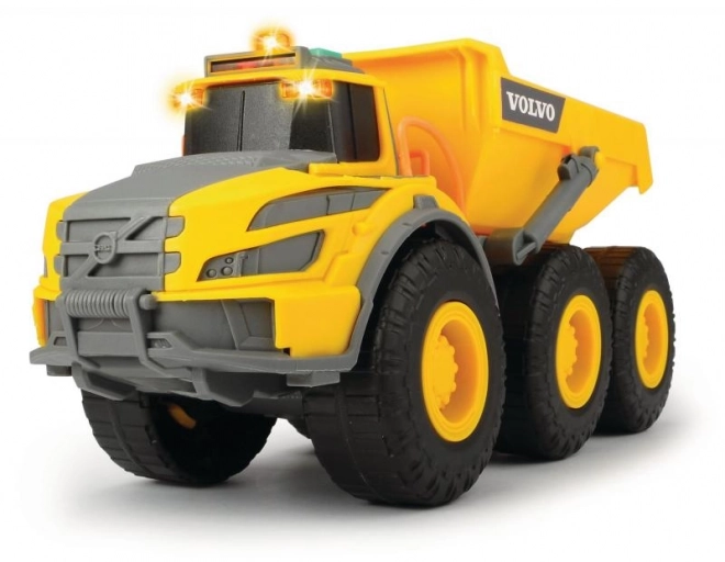 Scharnierende vrachtwagen Volvo
