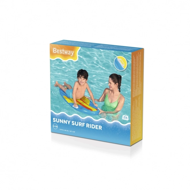 Doppelwandige aufblasbare Surfbretter für Kinder von Bestway