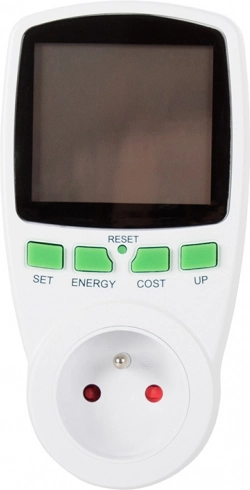 Écran LCD clair