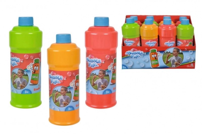 Navulling voor bellenblazer 500 ml