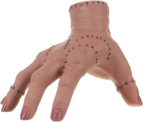 Kunsthand Malatec – realistische afgehakte hand voor Halloween