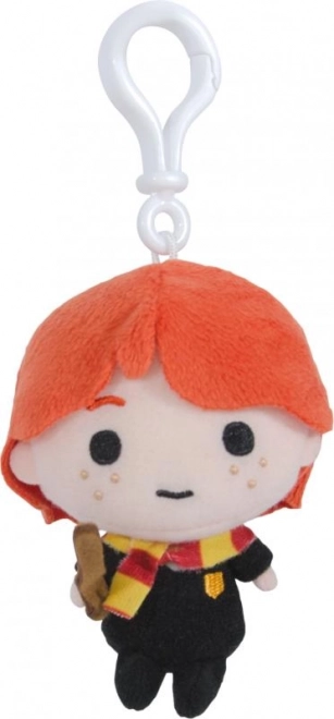 Pluchen sleutelhanger en rugzakhanger HARRY POTTER – Ron