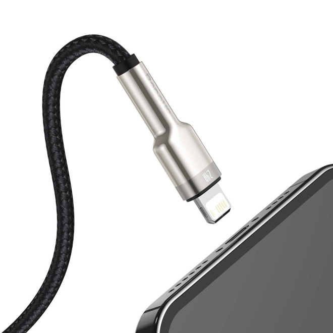 Snel en veilig iPhone opladen tot 2,4 A