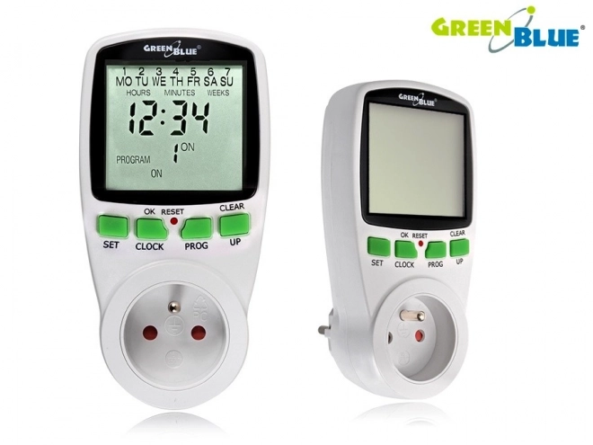 Programmeur timer GB105 automatische inschakeling