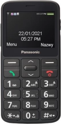 Mobiele telefoon voor senioren Panasonic