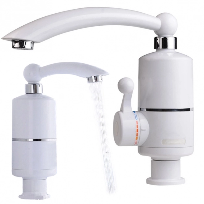 Chauffe-eau instantané électrique