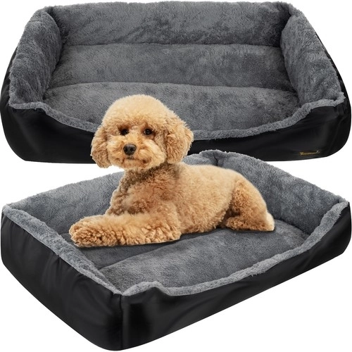 Pet Bed for Dogs and Cats 60x45cm by Purlov