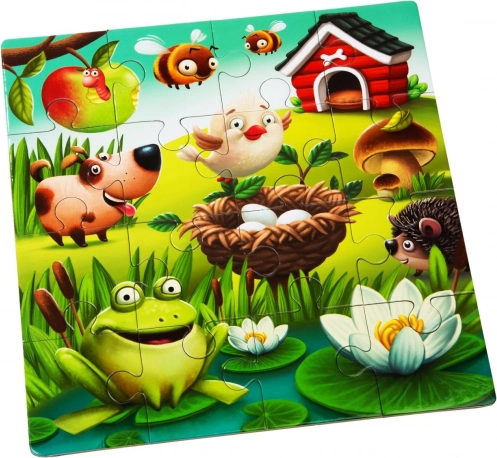 Sturdy, eco-friendly, and easy to wipe clean
