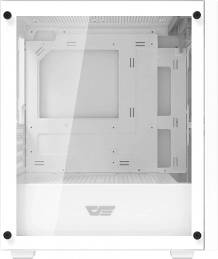 Tempered glass and easy access