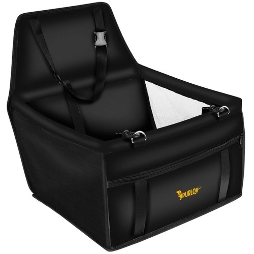 Purlov transportbox voor dieren in de auto