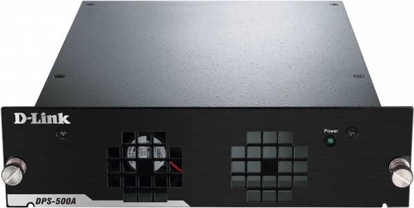 D-LINK 156 W modular redundant power supply