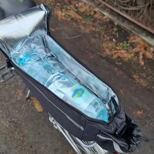 Thermo fietstas Trizand 9l