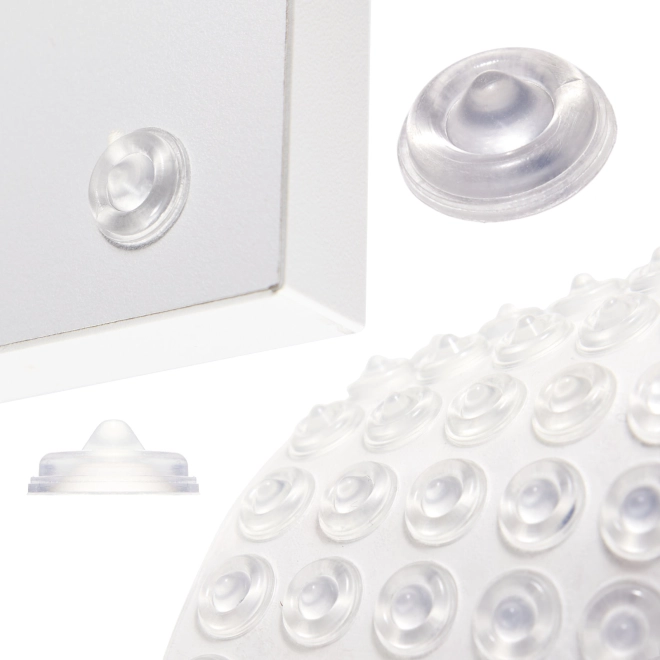Discreet protection with a clear design