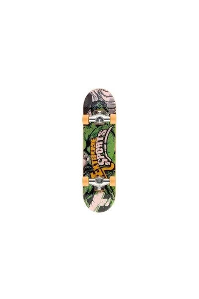 Two fingerboards for double the fun