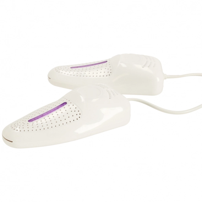 Schuhtrockner Weiß