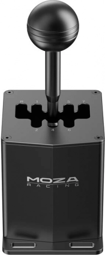 Präzises 7+R‑Schaltschema mit Sperre