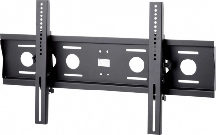 Wandmontage kantelbare tv-beugel 65–86" VESA 100×100 tot 800×400, 80 kg