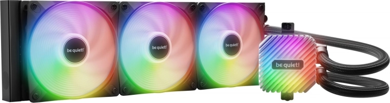 Éclairage ARGB éblouissant avec 64 LED