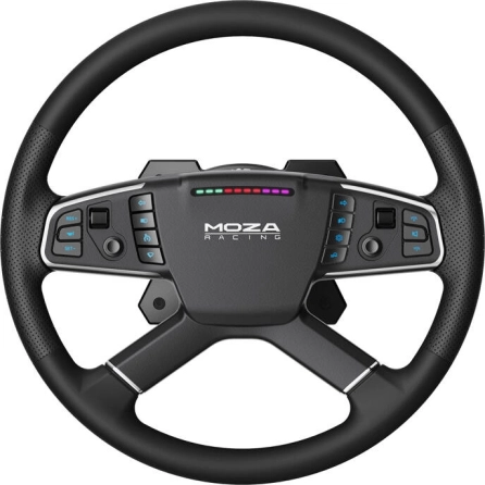 Lenkrad Moza Racing Pro Lkw-Simulatoren