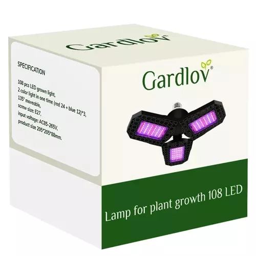 LED Grow Light for Plants Gardlov