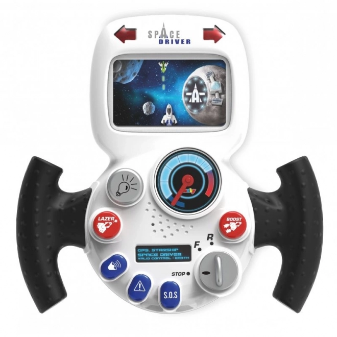 Smoby Entraîneur / simulateur de vol spatial