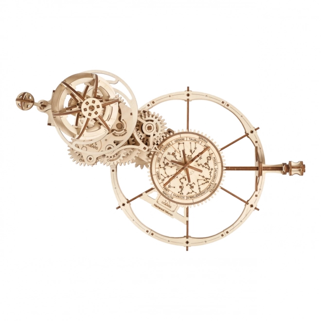 Ugears 3D puzzle mécanique en bois Tellurium