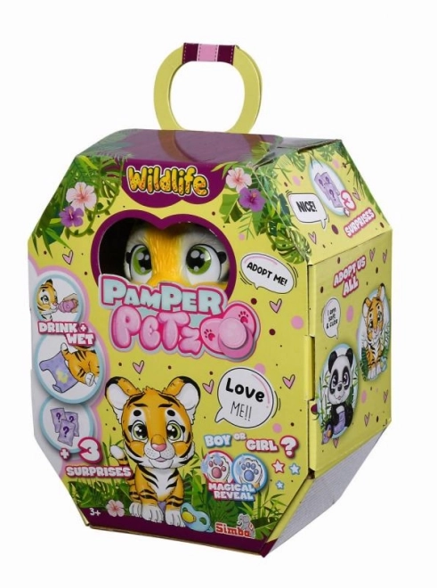 Tijgertje Pamper Petz