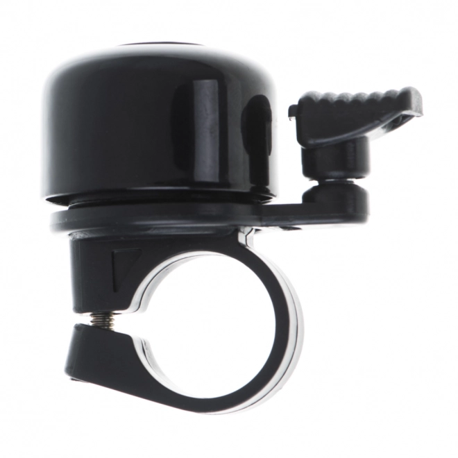 Loud Metal Bike Bell Black