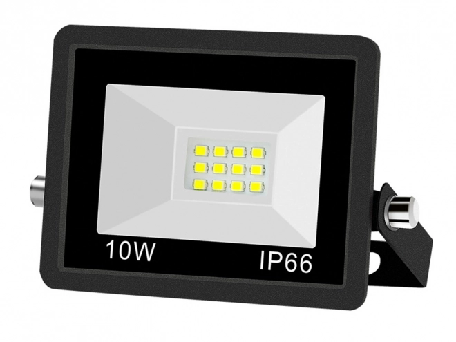 Buitenzijde LED halogeen schijnwerper 10W 6000K waterdicht