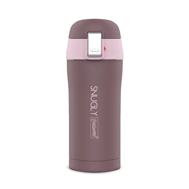 Thermobecher Snugly 300 ml Braun