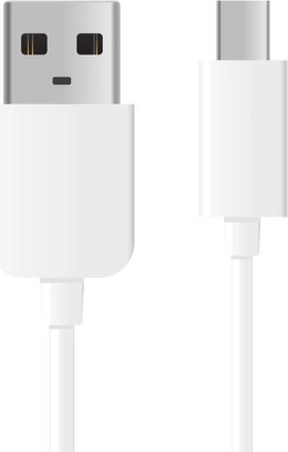 Voeding via USB