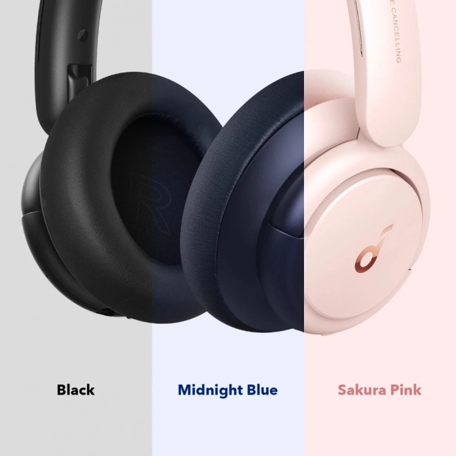 Kopfhörer SoundCore Life Q30 Rosa