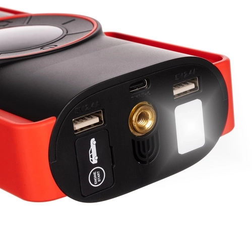 Power Bank Jump Starter 6-in-1