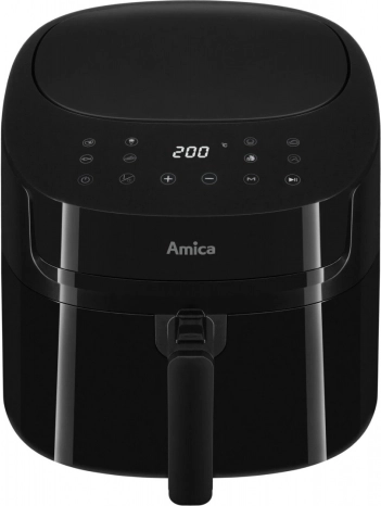 Hete-lucht friteuse Amica