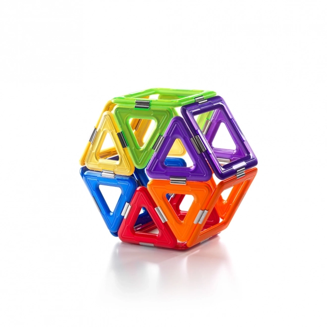 Magnetische bouwset GeoSmart GeoSphere - 31 delen