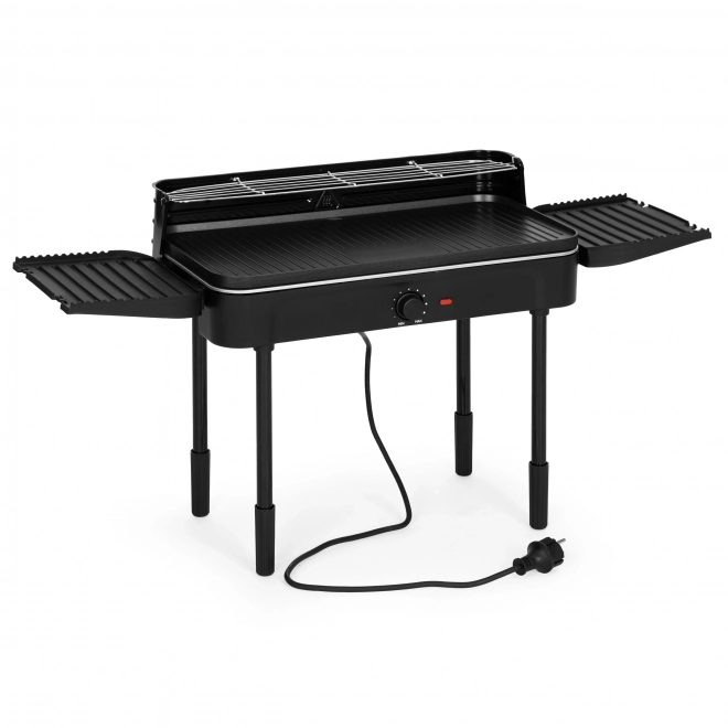 Elektrische grill 3 in 1 MultiGarden: vrijstaand en tafelmodel