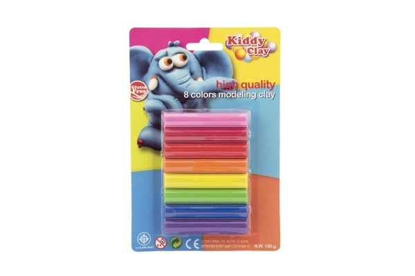 Modelleerklei NARA 8 stuks
