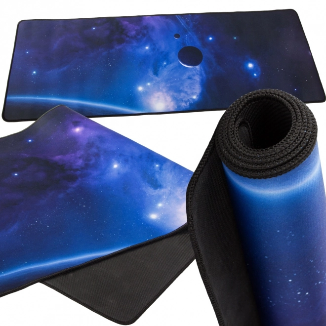 Grote bureau muismat Cosmos