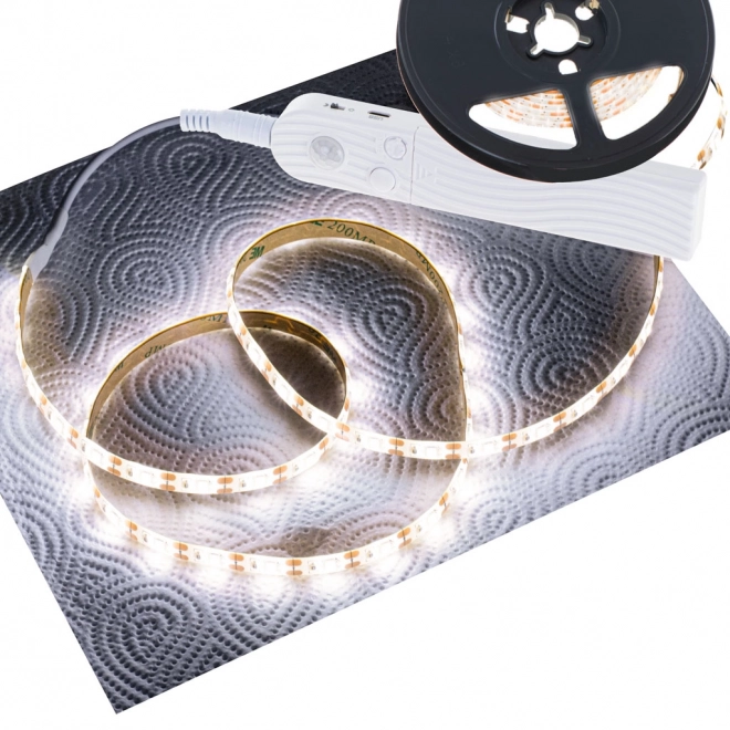 Waterproof LED Tape with Motion Sensor