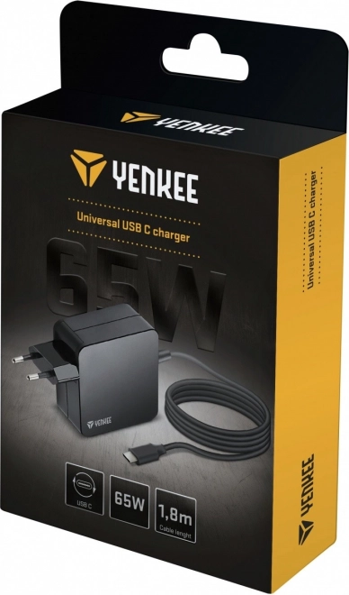 Universele oplader voor smartphones, tablets en laptops met Power Delivery