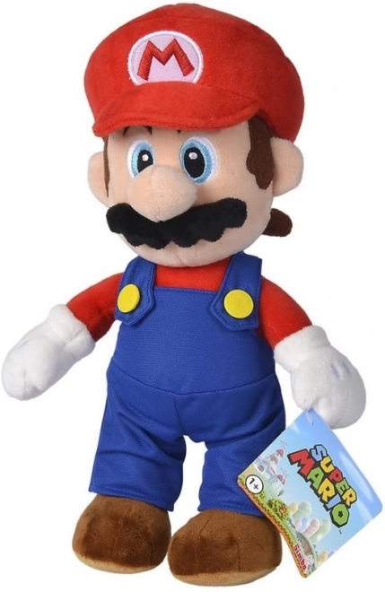 Pluchen speelgoed Super Mario 30 cm