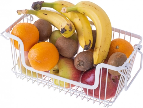 Better air circulation for longer freshness