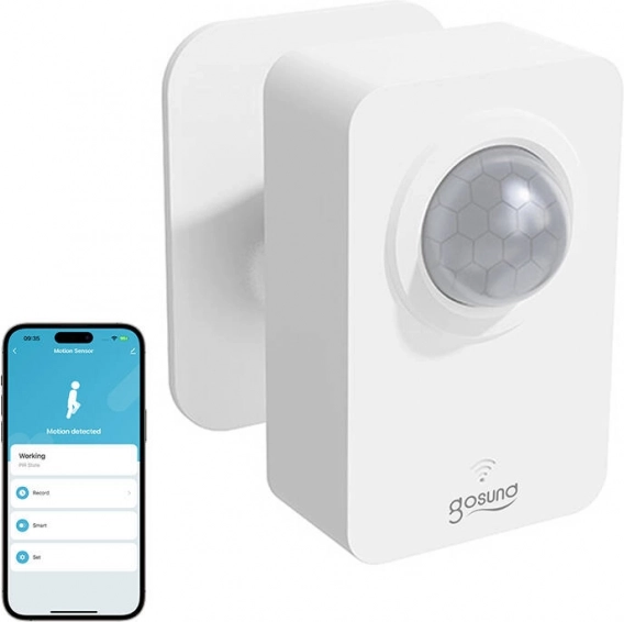 Remote control via app