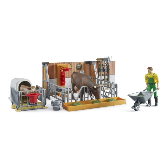 Realistische figuren en accessoires