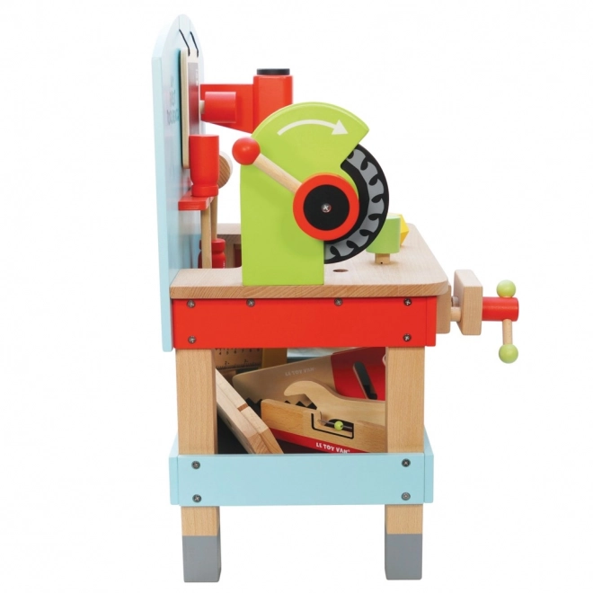 Mijn eerste werkbank met gereedschap door Le Toy Van