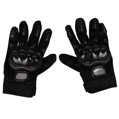 Motorcycle Gloves Black XL